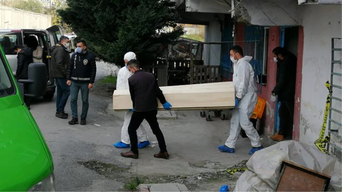 Gece öldürülen gencin cansız bedeni sokağa çıkma kısıtlaması nedeniyle sabah saatlerinde bulundu