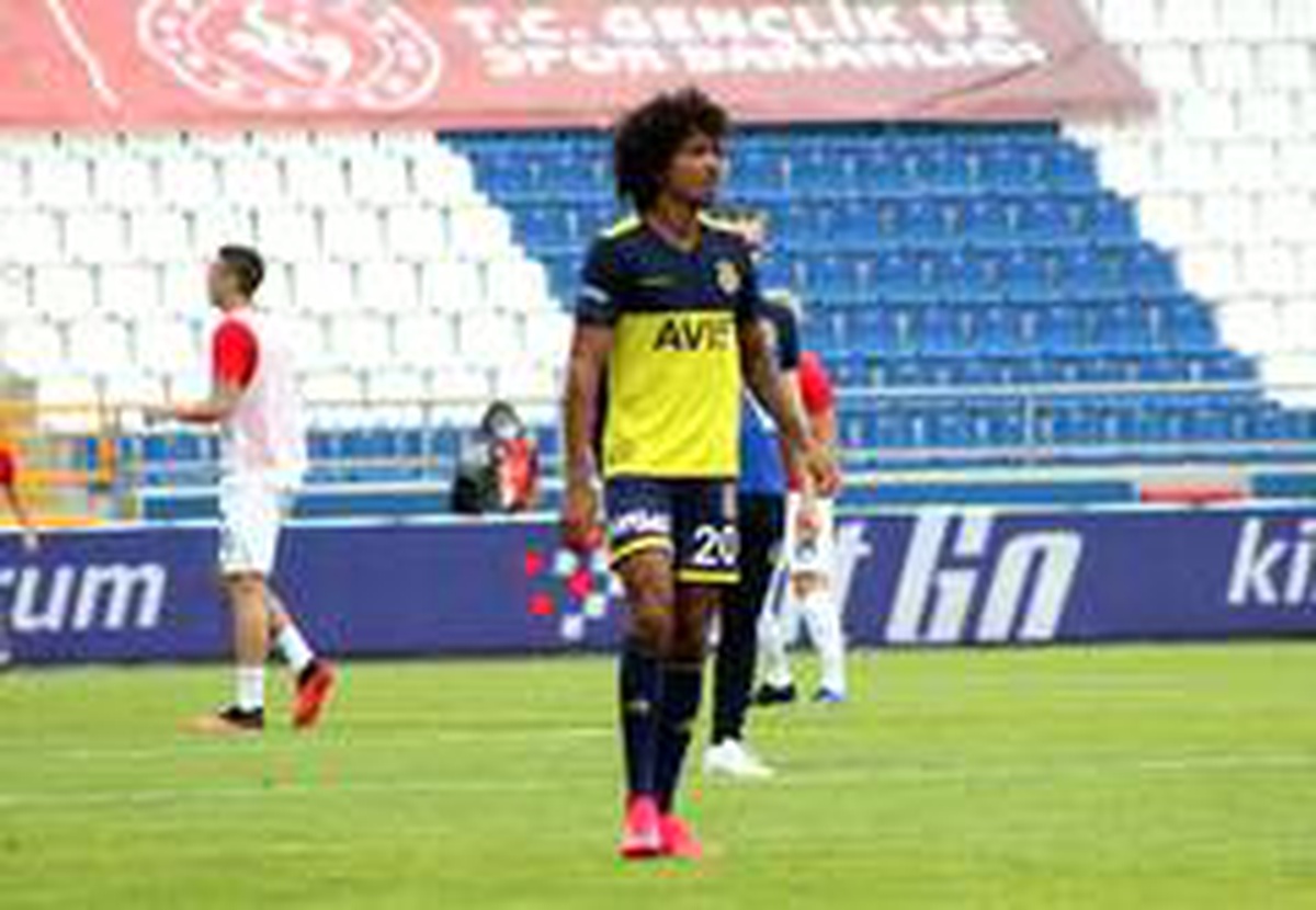 Gustavo, Denizlispor deplasmanında yok