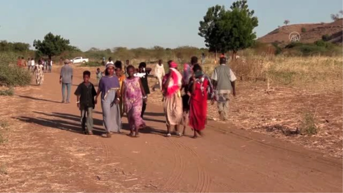 İHH, Sudan\'daki Etiyopyalı mülteciler için acil yardım çalışması başlattı