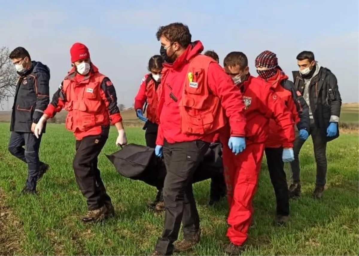 Kayıp olarak aranan emekli emniyet müdürü, ölü bulundu