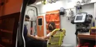 Kısıtlamada otomobili vermeyen abisini ve yengesini bıçakladı