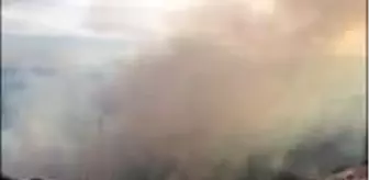 Son dakika haberleri: Makilik alanda çıkan yangın söndürüldü