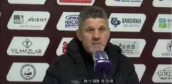 Mesut Dilsöz: 'Puanlara ihtiyacımız var'