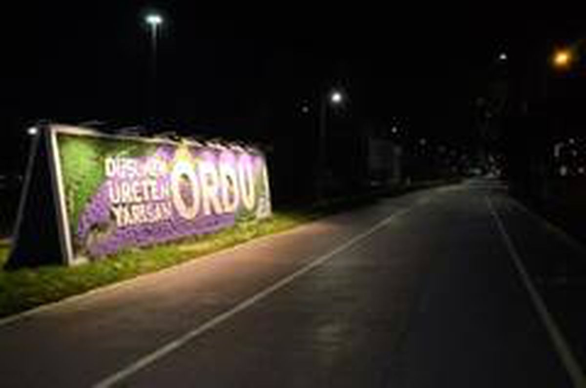 Ordu kısıtlamaya uydu