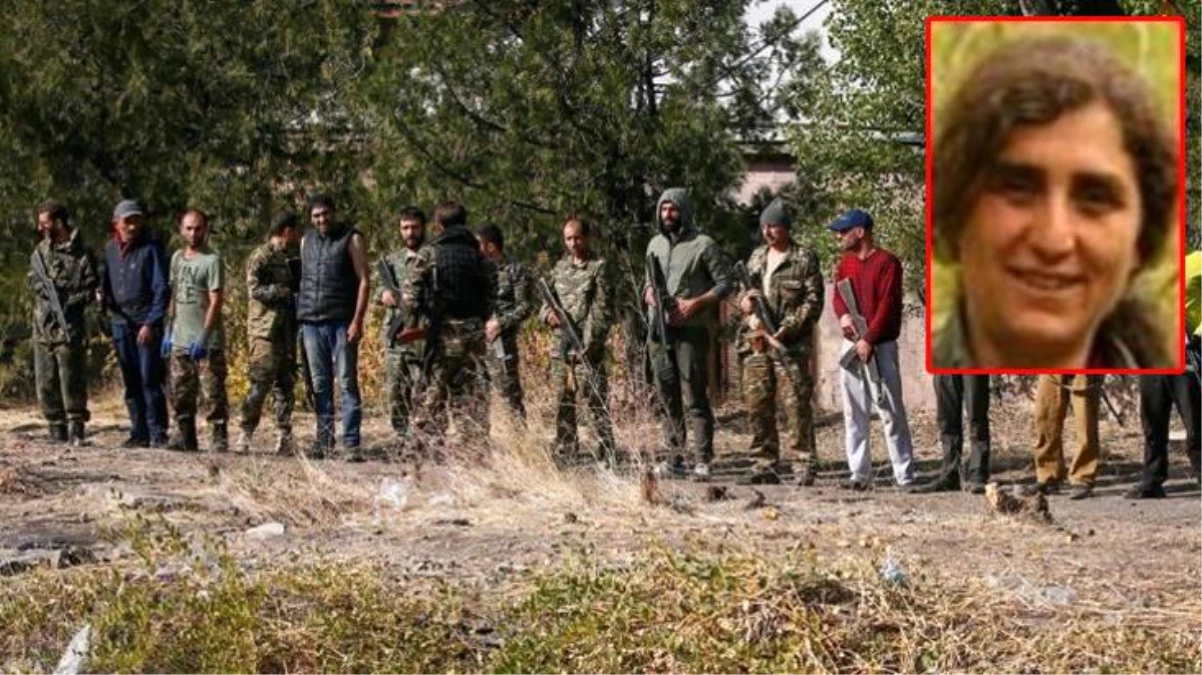 PKK\'lı terörist, Dağlık Karabağ\'da Ermenistan saflarında savaştıklarını itiraf etti