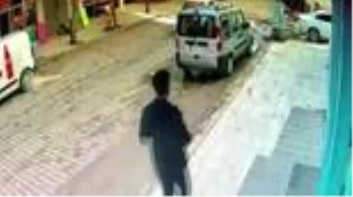 ŞANLIURFA - Çocuğun cep telefonunu gasbeden zanlı tutuklandı