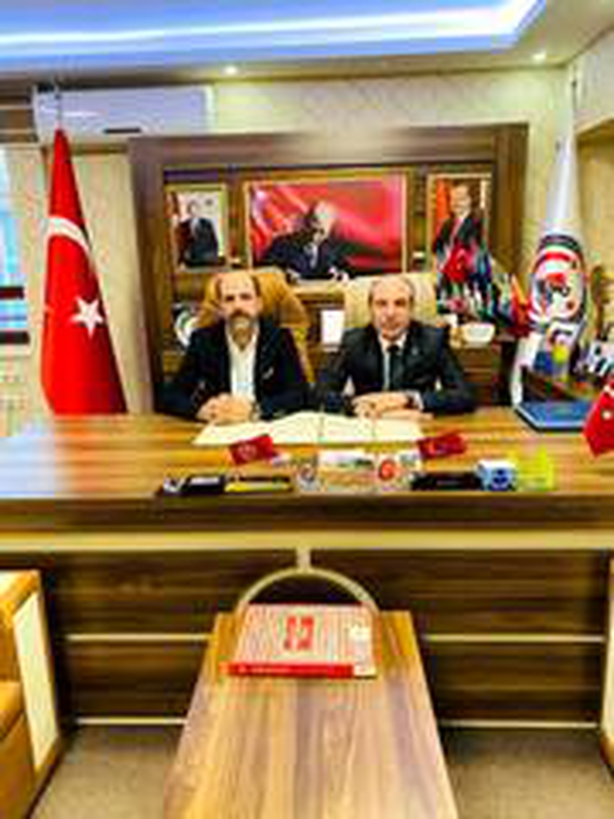 Şehit yakınları ve gazilerden CHP\'li vekil Başarır\'a tepki