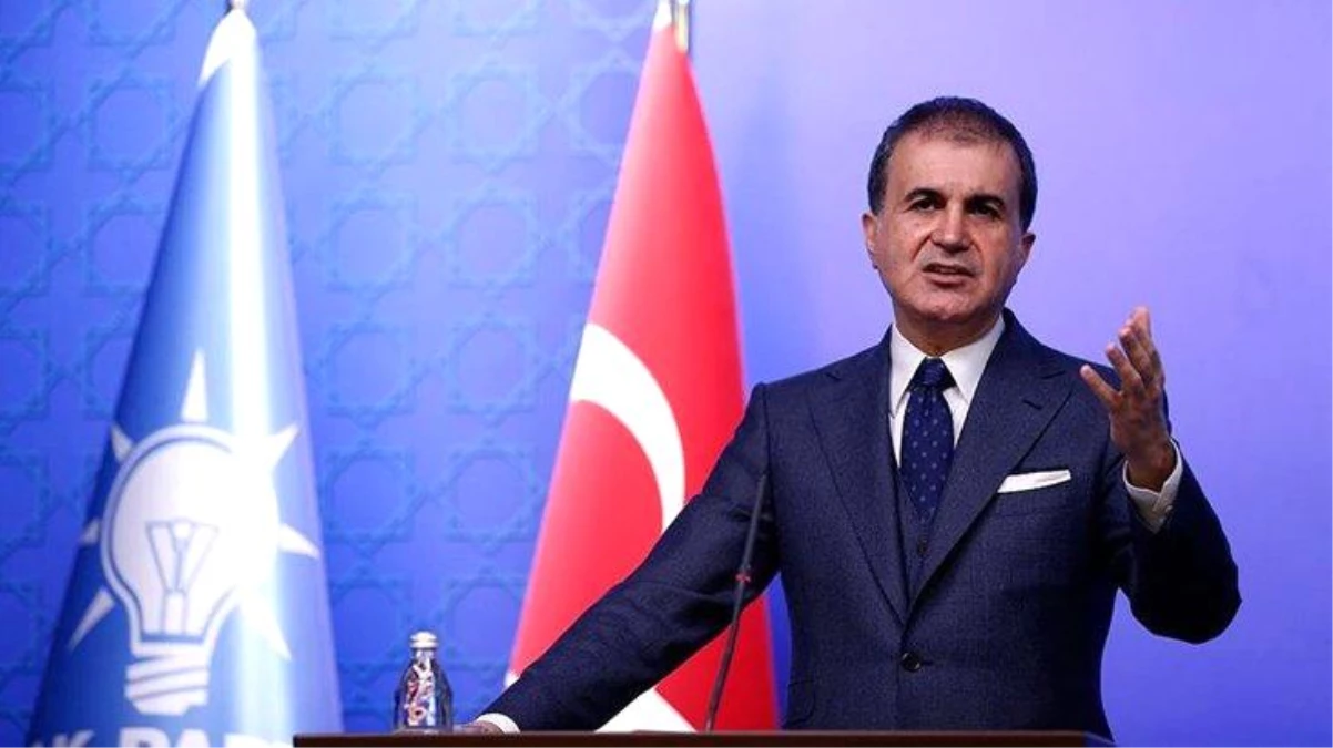Son Dakika! AK Parti Sözcüsü Çelik: Türk ordusu için "satılmış" ifadesini kullanan CHP\'li Başarır\'ı kınıyoruz