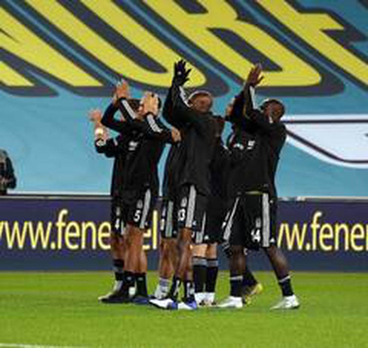 Süper Lig: Fenerbahçe: 0 Beşiktaş: 1 (Maç devam ediyor)