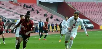 TFF 1. Lig: Eskişehirspor: 0 Altınordu: 2