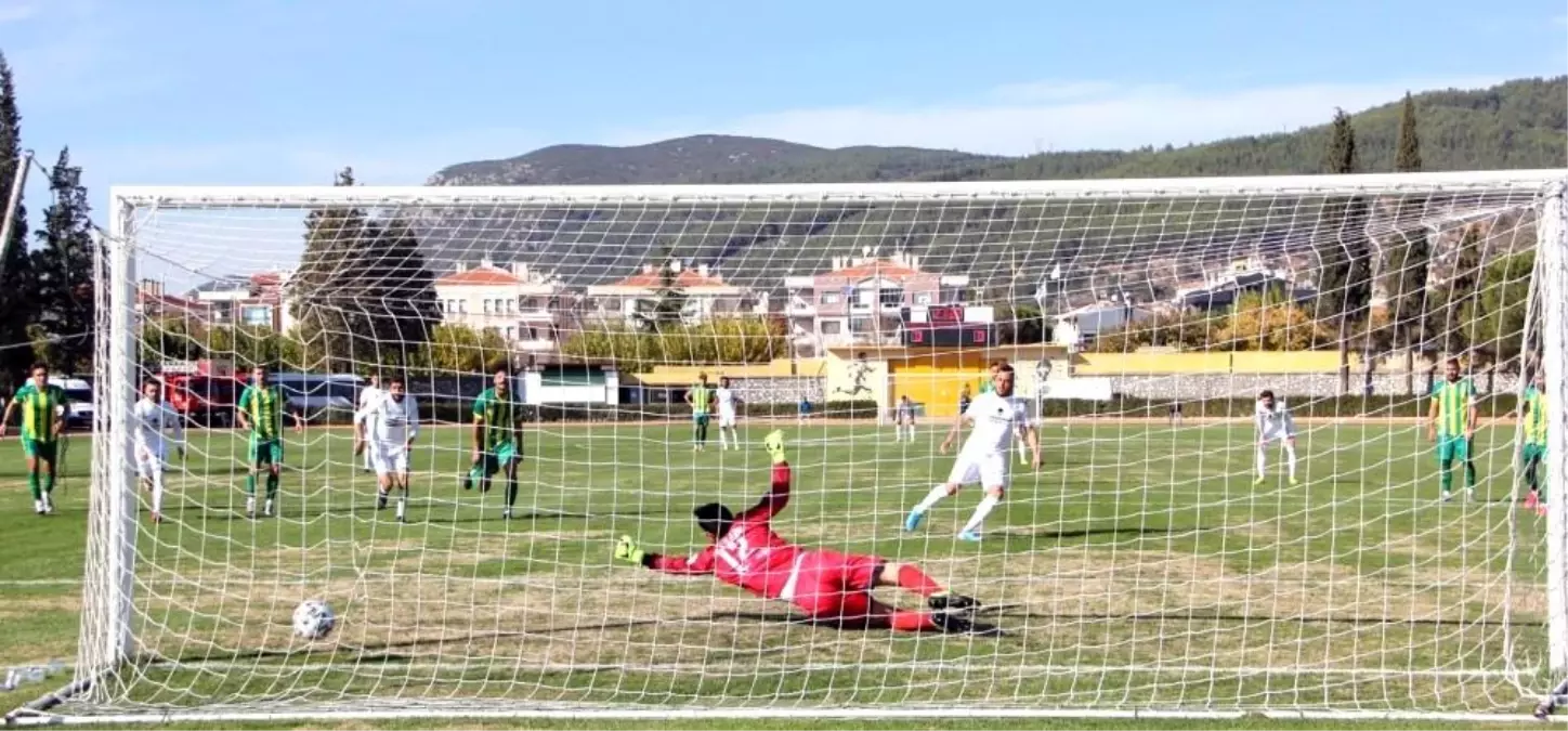 TFF 3. Lig: MUğlaspor: 1 Adıyaman 1954: 1