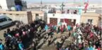 Türkiye Diyanet Vakfı, İdlib'de ilkokul açtı