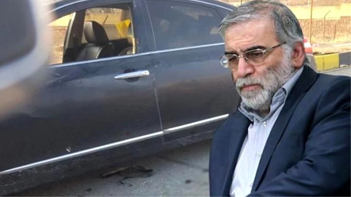 Türkiye, İranlı bilim adamı Fahrizade\'nin öldürülmesini kınadı