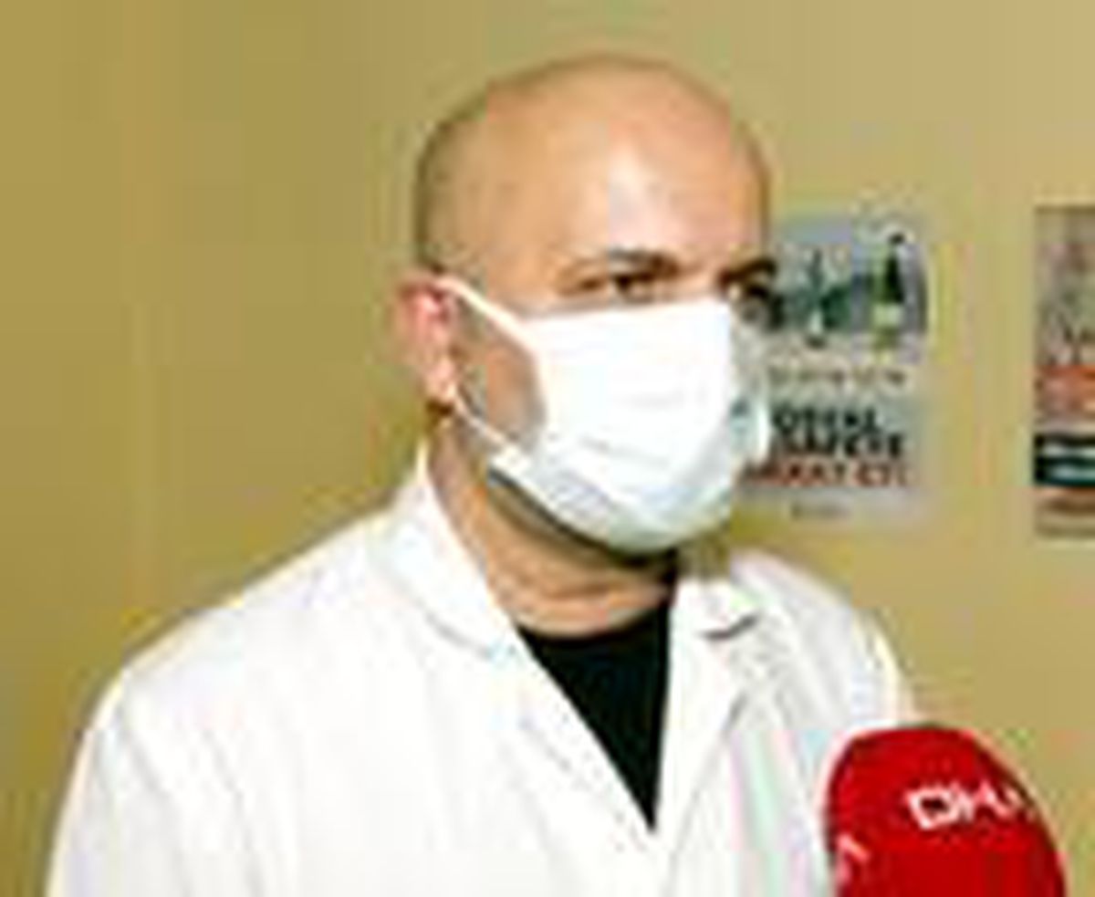 UZMANLARDAN EVDE HIZLI KOVİD TESTİ YAPANLARA UYARI: KOVİD TEŞHİSİ İÇİN KULLANILAMAZ