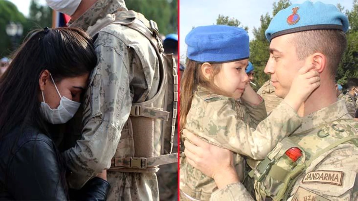241 komando, dualarla Suriye\'ye uğurlandı! Aileler gözyaşlarını tutamadı