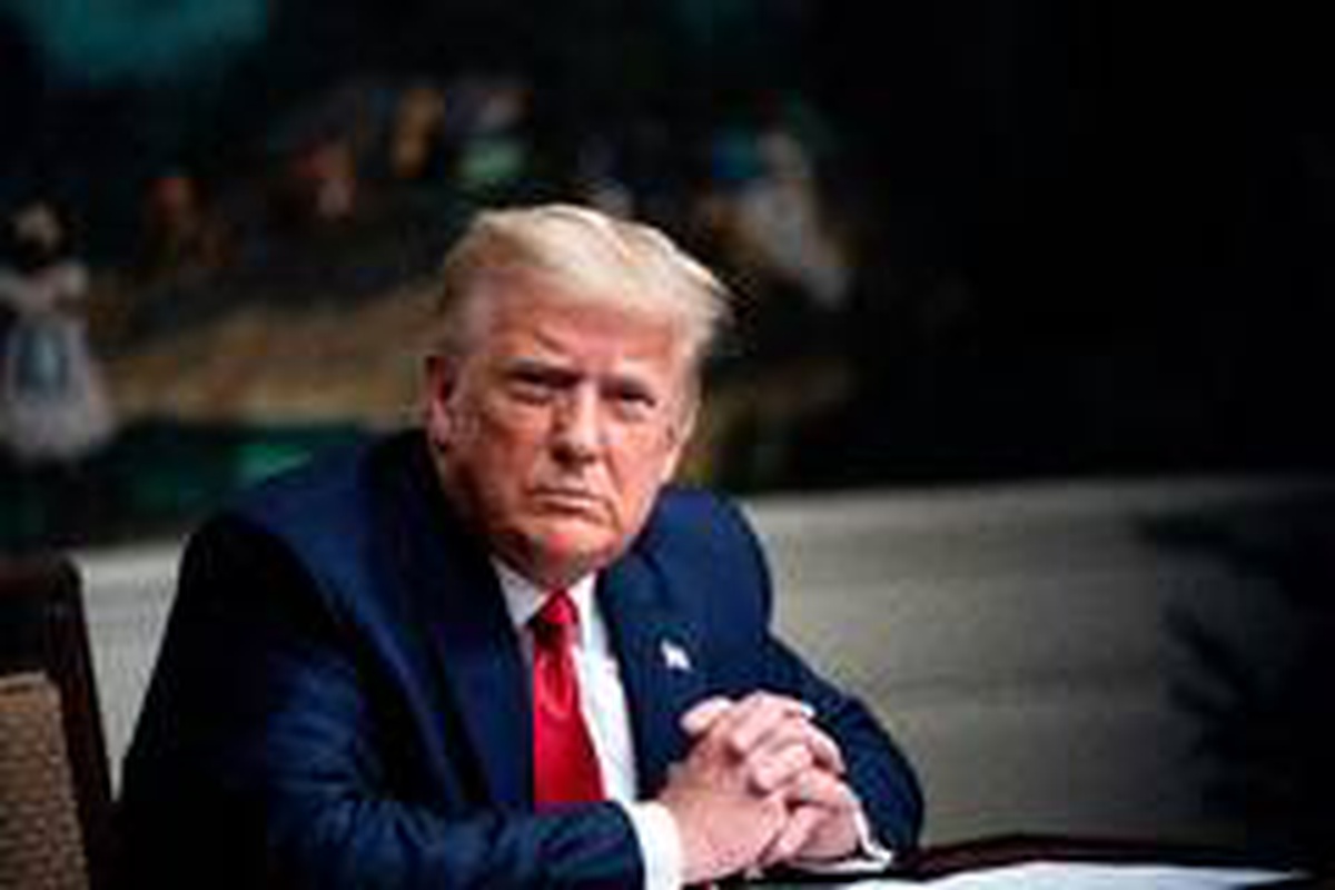 ABD Başkanı Donald Trump: "Adalet bakanlığı harekete geçmekte gecikiyor"