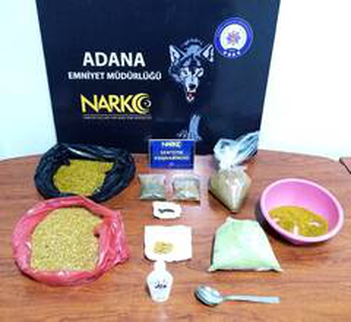 Adana\'da 27 uyuşturucu zanlısı tutuklandı