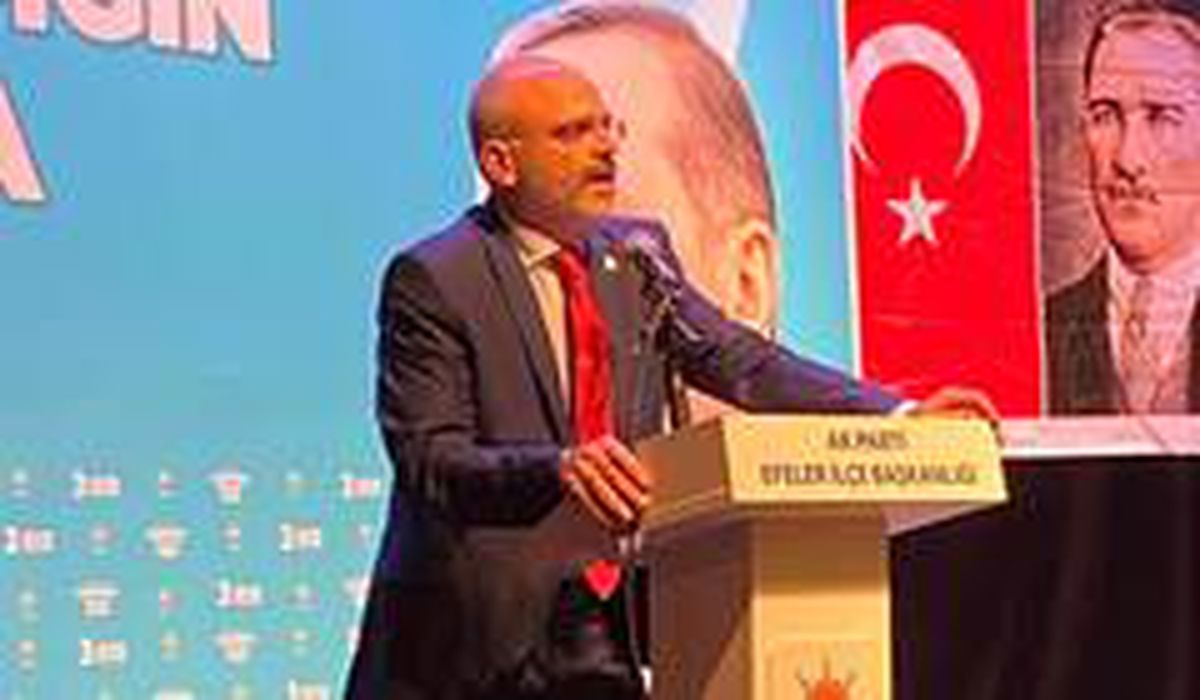 AK Partili Elbir\'den CHP\'li Başarır\'a tepki