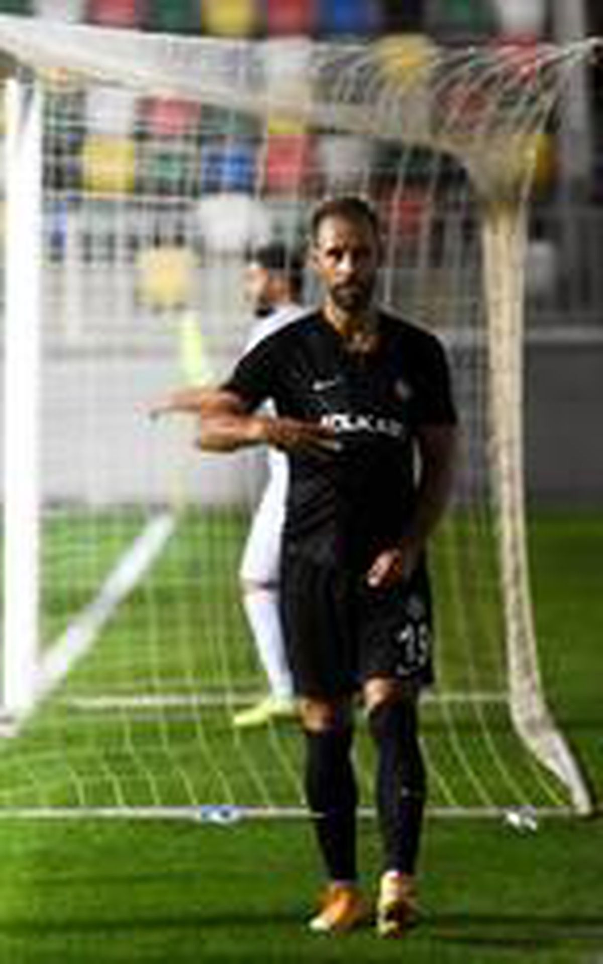 Altay\'da Paixao kulübeyi sevmedi