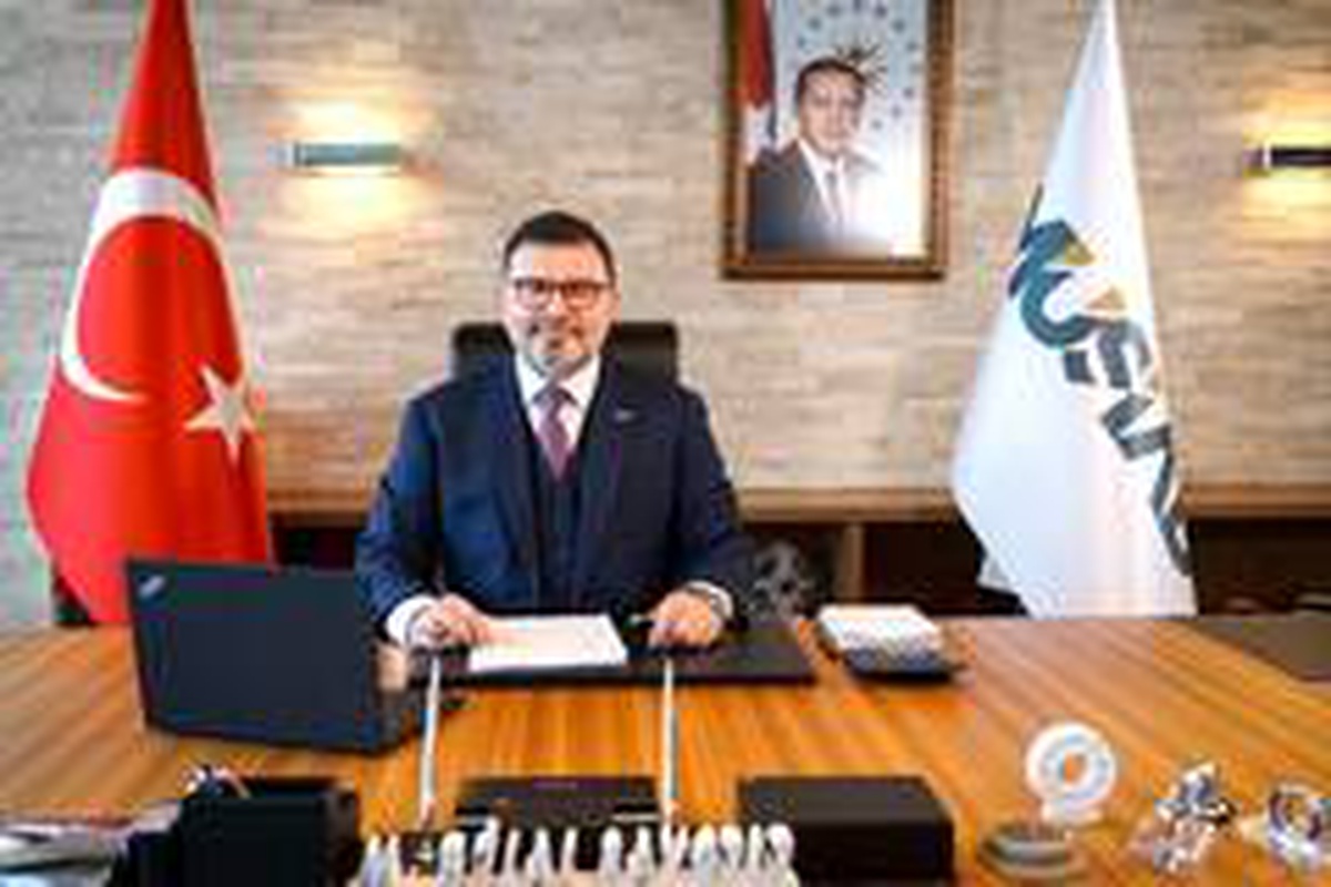 Başkan Saygılı\'dan büyüme rakamları açıklaması