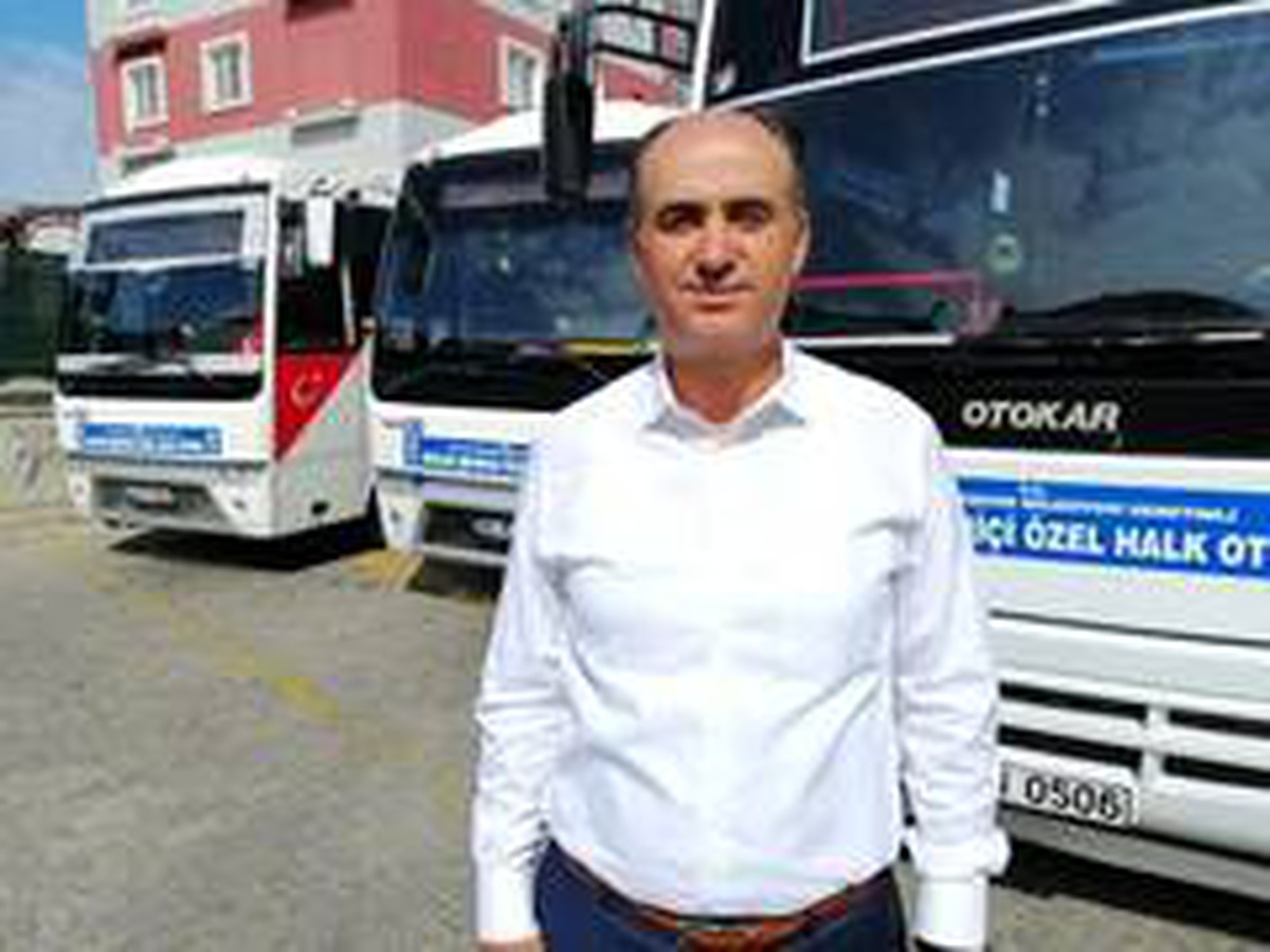 Başkan Yalçın, Dünya Şoförler Günü\'nü kutladı