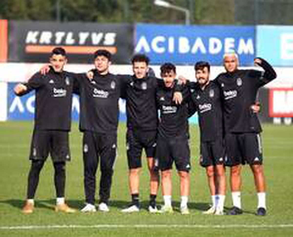 Beşiktaş, ara vermeden Kasımpaşa hazırlıklarına başladı