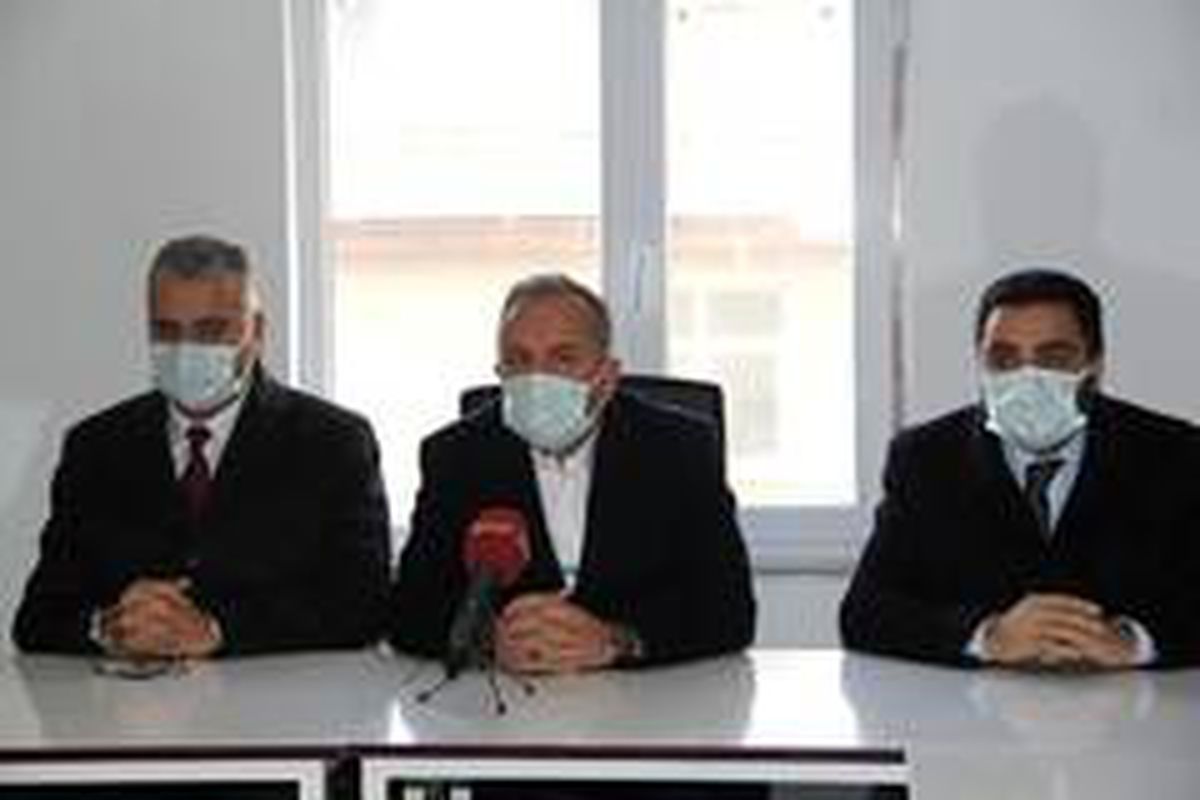 Ceylan\'dan eski Devlet Hastanesi ile ilgili açıklama