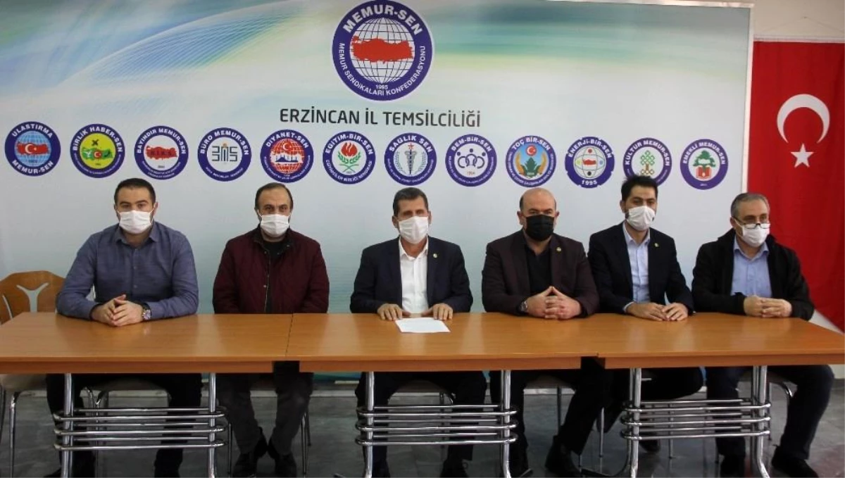 Eğitim-Bir-Sen Erzincan 1 nolu Şube Başkanı Nebi Gül: "Mustafa Kul şehrinden ve öğretmenlerden özür dilemelidir"