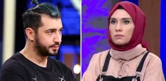 Eski MasterChef yarışmacısı Güzide Mertcan'dan Uğur Yılmaz Deniz'in diskalifiye edilmesine tepki