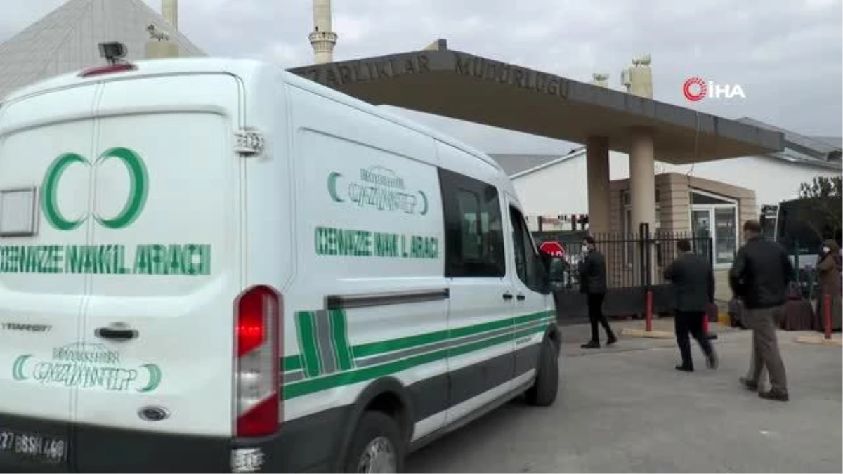 Gaziantep\'te cenaze törenlerine katılımda 15 kişi sınırı getirildi