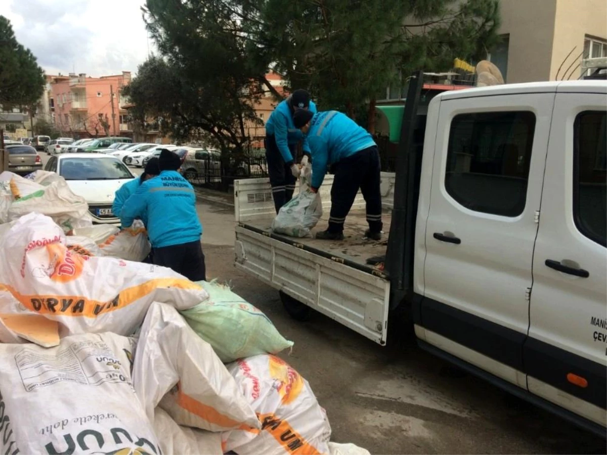 Hafriyat araçlarına gece takibi