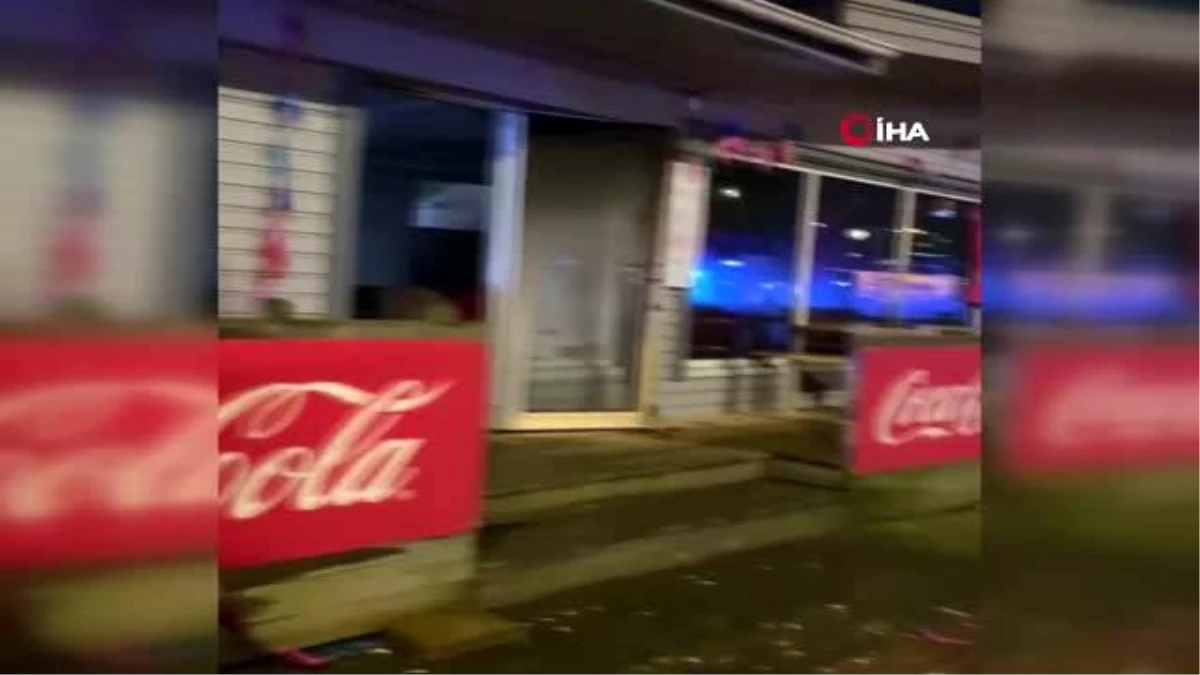 İsveç\'te Karabağ adlı restorana çirkin saldırı