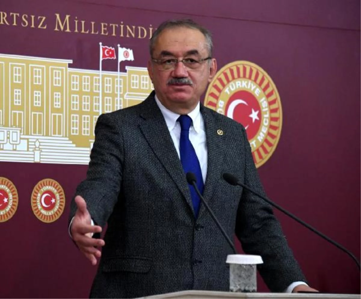 İYİ Partili Tatlıoğlu: CHP\'li Başarır, maksadını açıkladıysa problem yok