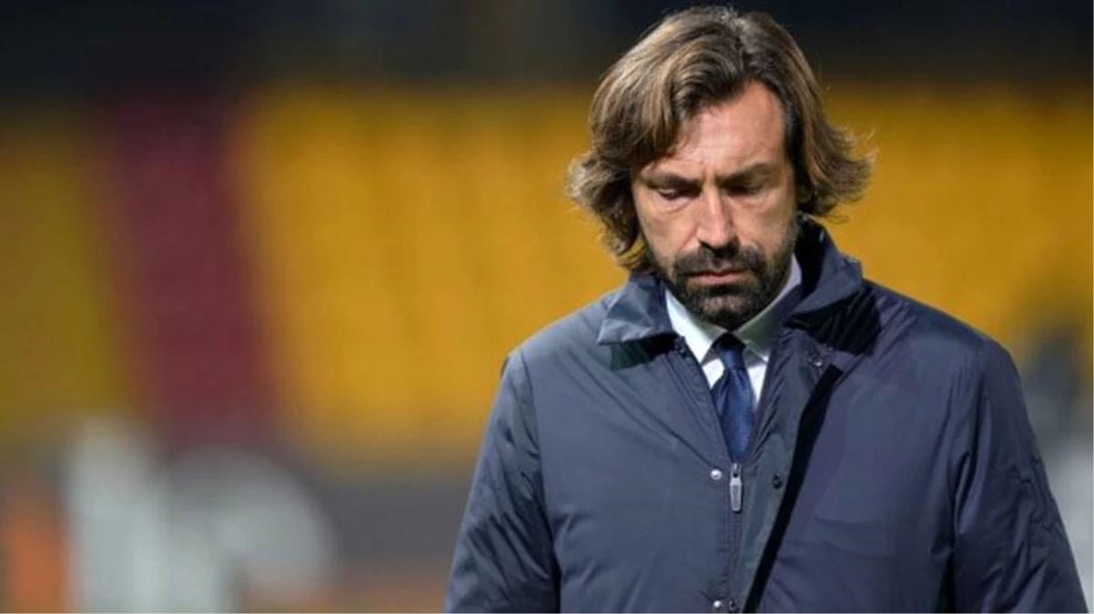 Juventus\'ta Pirlo\'nun "Az sayıda karakterli oyuncumuz var" sözü kriz çıkardı