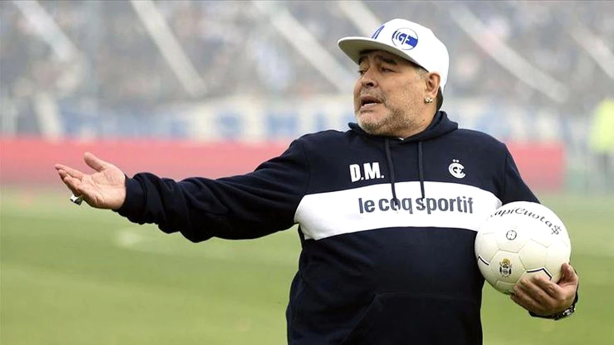 Maradona\'nın ölümündeki korkunç şüphe sonrası savcılık soruşturma başlattı