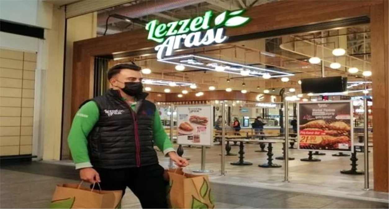 Market fiyatına paket servis" hizmeti başladı