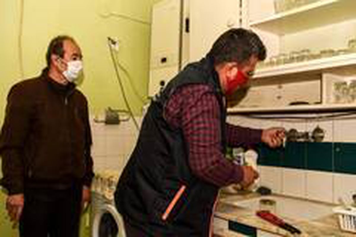 Mersin\'de evde bakım hizmetlerinde arıza onarım ve tadilat uygulaması başladı