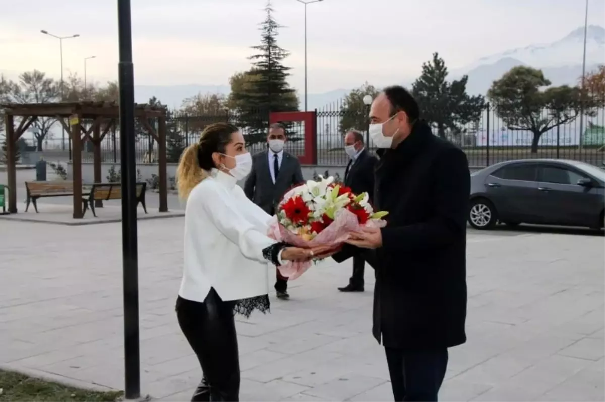 Milli Eğitim Müdürü Çandıroğlu, "Rabbim inşallah alnımızın akıyla görevimizi yapmayı nasip eder"