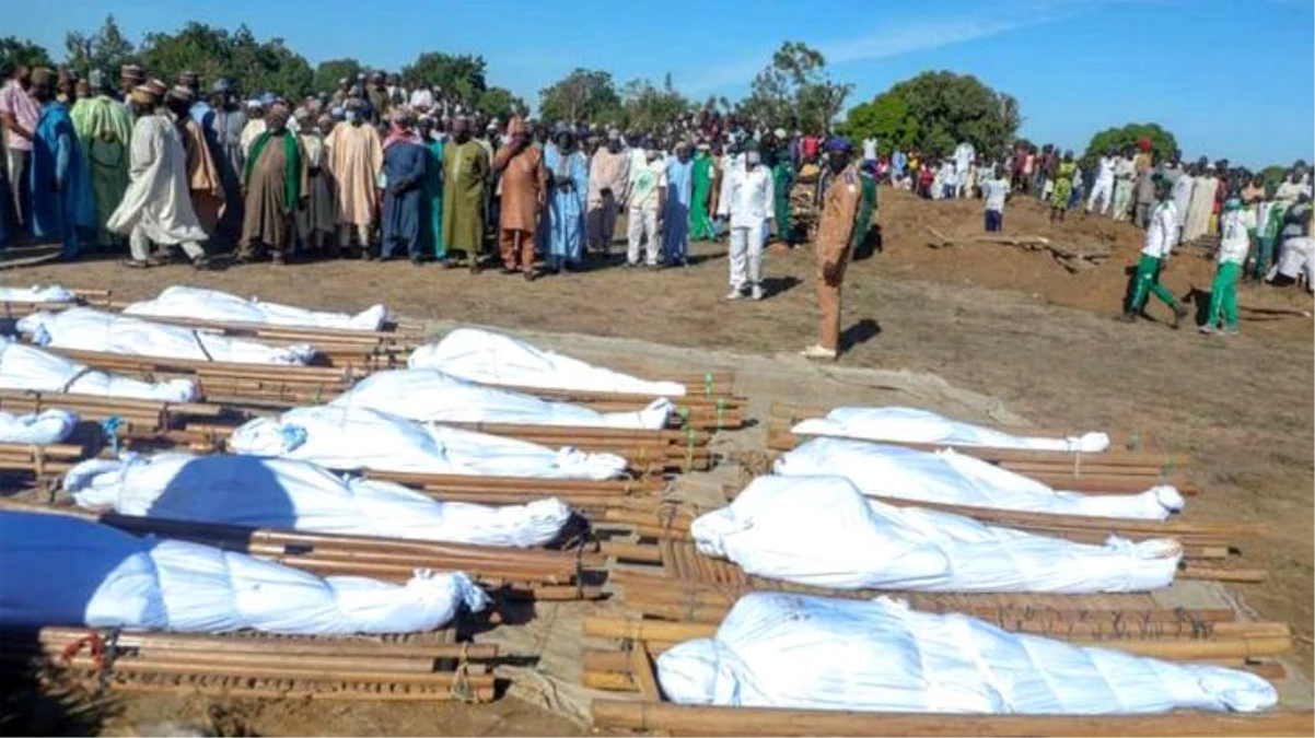 Nijerya\'da 43 tarım işçisi, boğazları kesilerek öldürüldü