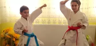 Online Karate Şampiyonası çekişmeli geçti