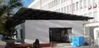 Son dakika haber... Samsun'da, Covid-19 tedavisi için hastaneye ek bina