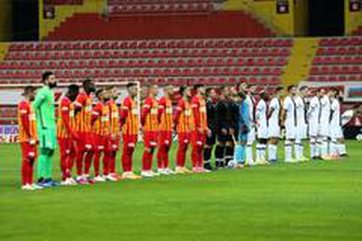 Süper Lig: Kayserispor: 0 Karagümrük: 0 (Maç devam ediyor)