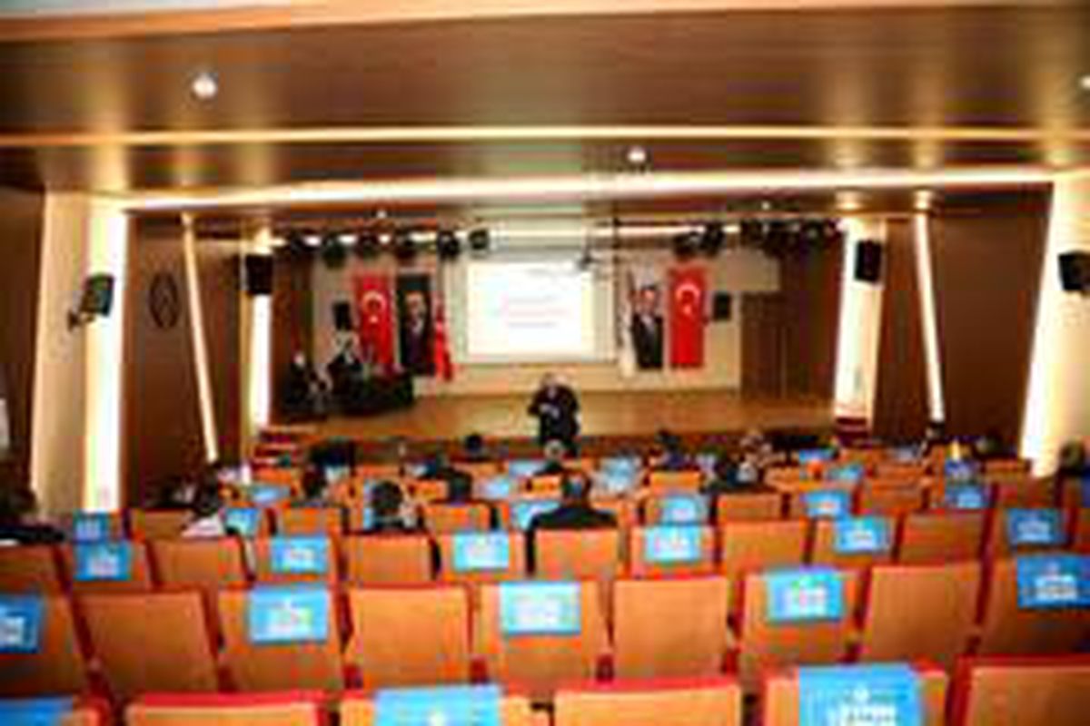 Talas\'ta öncelik iş güvenliği