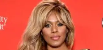 Televizyon yıldızı Laverne Cox: Trans iseniz güvende değilsiniz