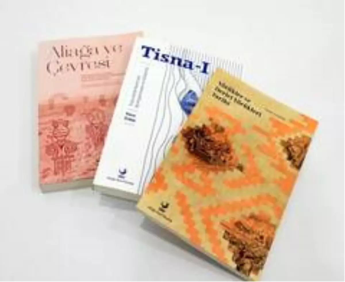 Aliağa\'da üç kitap, yeni yılda okuyucuyla buluşuyor