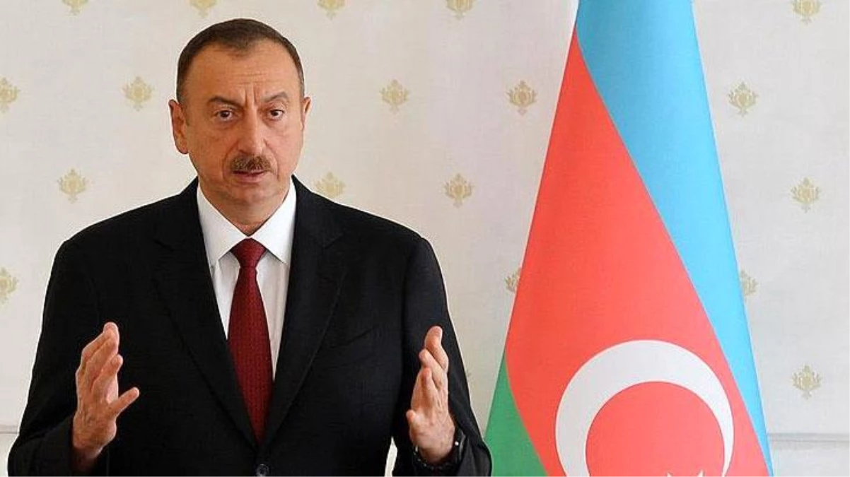 Aliyev\'den Fransa Senatosu\'na Dağlık Karabağ tepkisi: Çok hoşlanıyorsanız Marsilya\'yı onlara verin