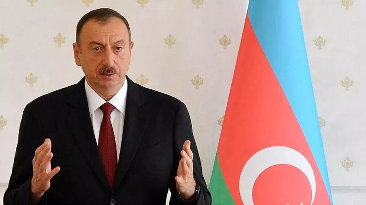 Aliyev\'den Fransa Senatosu\'na Dağlık Karabağ tepkisi: Çok hoşlanıyorsanız Marsilya\'yı onlara verin