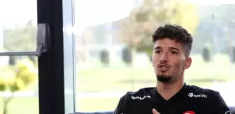 Altay Bayındır: 'Öncelikli hedefim Fenerbahçe'de şampiyonluklar yaşamak'