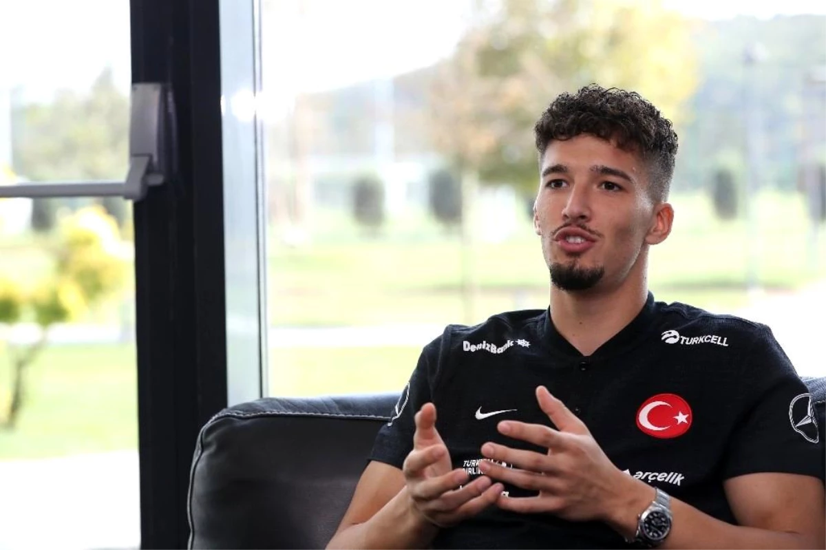 Altay Bayındır: "Öncelikli hedefim Fenerbahçe\'de şampiyonluklar yaşamak"