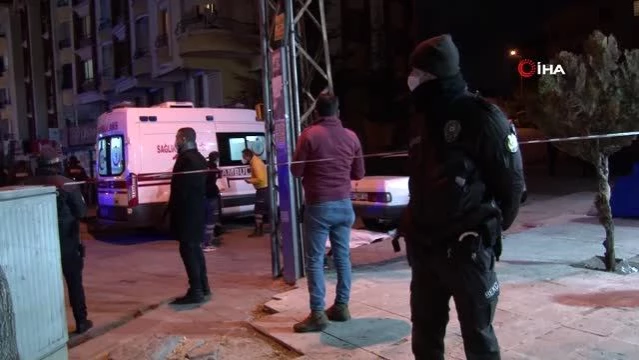 Ankara Da Intikam Cinayeti Son Dakika